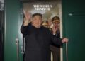 North Korean Leader Arrives in Russia