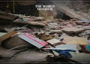 4 Dead & 6 Injured in Residential Building Collapse in Egypt