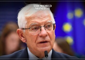 Borrell Confirms Detention of EU Diplomat in Iran