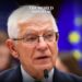 Borrell Confirms Detention of EU Diplomat in Iran