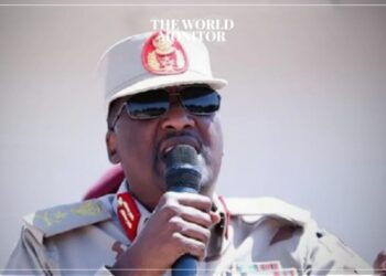 US Sanctions Deputy Leader of Sudan’s RSF