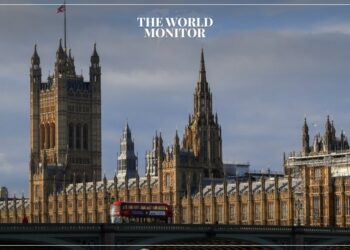 China Denies Spying Allegations In UK Parliament