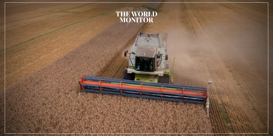 Ukraine to Sue Several Countries over Grain Import Ban