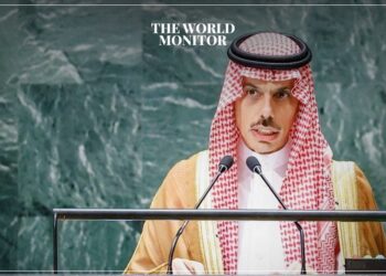Saudi Arabia Urges Global Community to Establish Nuclear-free World