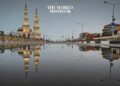Homes Flooded as "Storm Daniel" Hits Gaza