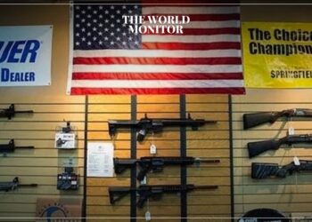 Mass Shootings in US Surpass 500