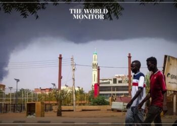 RSF Enters Sudan’s “Al Jazirah State”