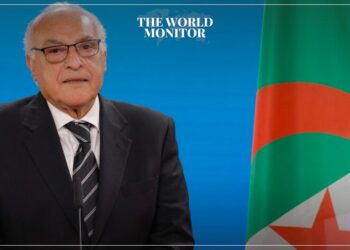 Algerian FM Outlines New Strategy to Counter Terrorism