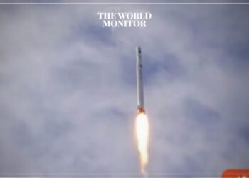 Iran Successfully Launches “Noor 3” Satellite into Orbit