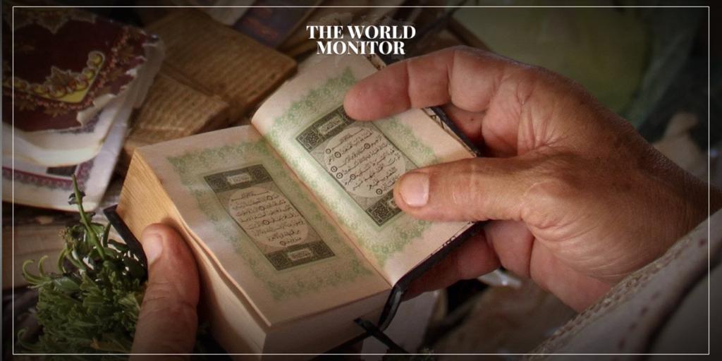 Saudi Arabia Condemns Tearing up of Quran in Holland