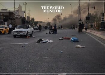 Iraqi City “Kirkuk” Lifts Curfew