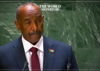 Sudan's Al Burhan Accuses Rapid Support Forces of Recruiting Global Militias