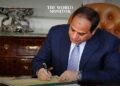Egypt's President Approves Nuclear Safety Agreement