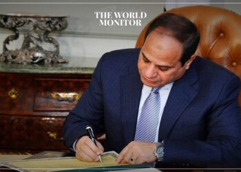 Egypt's President Approves Nuclear Safety Agreement