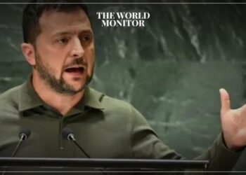 Zelensky Demands Removal of Russian UN Veto Power