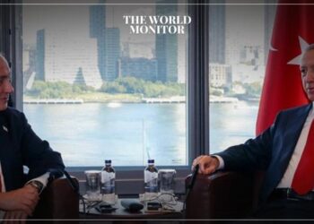 Turkey & Israel Discuss Regional Issues