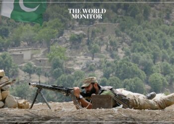 7 Terrorists Killed In Pakistan