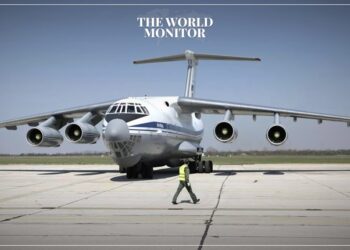 Russia Sends Aid to Libya