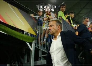 German National Football Coach Sacked