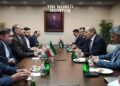 Jordan & Iran Discuss Syrian Crisis Resolution
