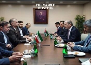 Jordan & Iran Discuss Syrian Crisis Resolution