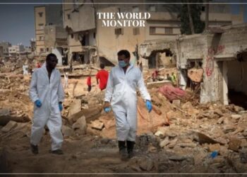 Search Ongoing as Death Toll Rises in Libya