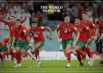Morocco Leads African Football Teams In FIFA Ranking