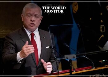 Jordanian King to Address United Nations General Assembly in New York