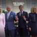 King Charles & Queen Camilla Arrive in France