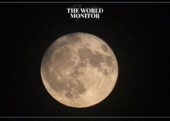 NASA Unveils Source of 10-Meter Crater on Moon