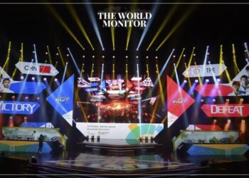 Asian Games Mark a Significant Step Towards Esports' Olympic Future"