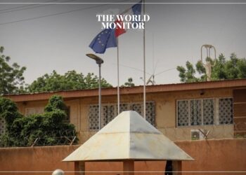 French Citizen Detained in Niger Released
