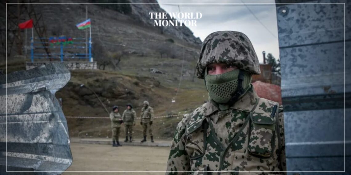 192 Azerbaijani Soldiers Killed in Nagorno-Karabakh Offensive