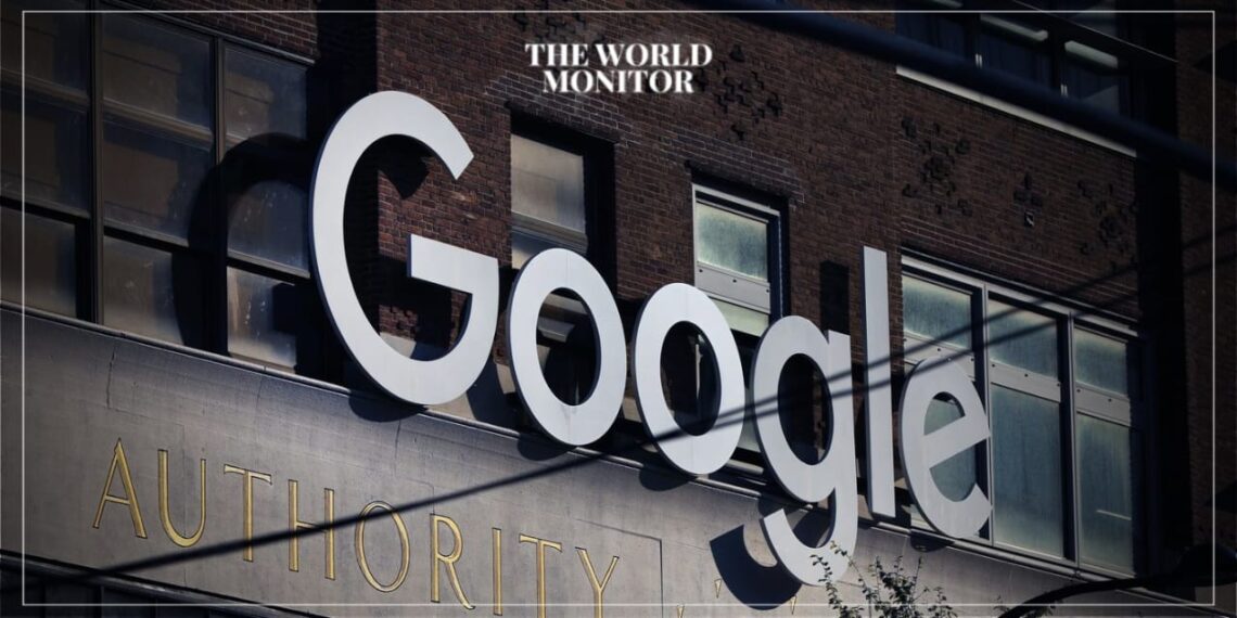 Google Trial Begins in First Major Tech “Antitrust” Case