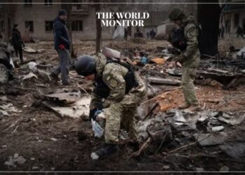 6 Killed in Russian Attacks in Ukraine