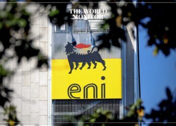Italy's Eni to Invest $7.7 Billion in Egypt's Energy Sector