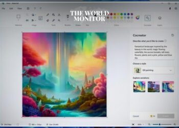 Microsoft Introduces Feature to Turn Text into Images