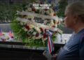 U.S. Commemorates 22nd Anniversary of 9/11 Attacks