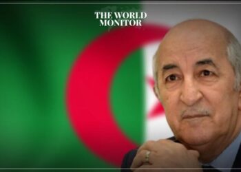 Algerian President Calls for End to Colonialism