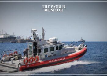 Jordan Joins International Maritime Security Construct