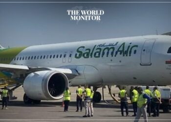 First Flight from Oman Lands in Iraq After 20 Years