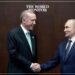 Putin & Erdogan Meet in Russia 