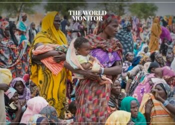 UN: 110 Million Displaced Due to Global Conflicts