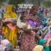 UN: 110 Million Displaced Due to Global Conflicts