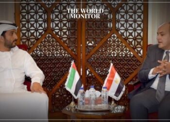 UAE & Egypt Discuss Trade Cooperation