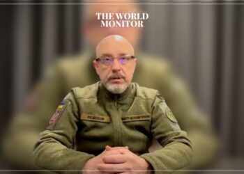Oleksii Reznikov Resigns as Ukrainian Defense Minister 