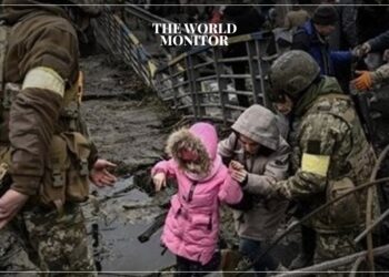 1184 Ukrainian Children Missing Since Start of War