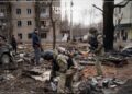 16 Killed in Russian Airstrike in Ukraine