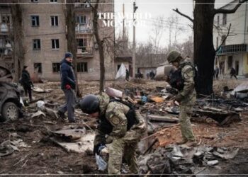 16 Killed in Russian Airstrike in Ukraine