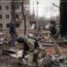 16 Killed in Russian Airstrike in Ukraine